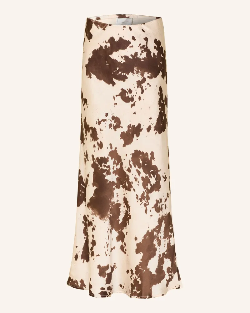 Neo Noir Satinrock VISO Hellbraun