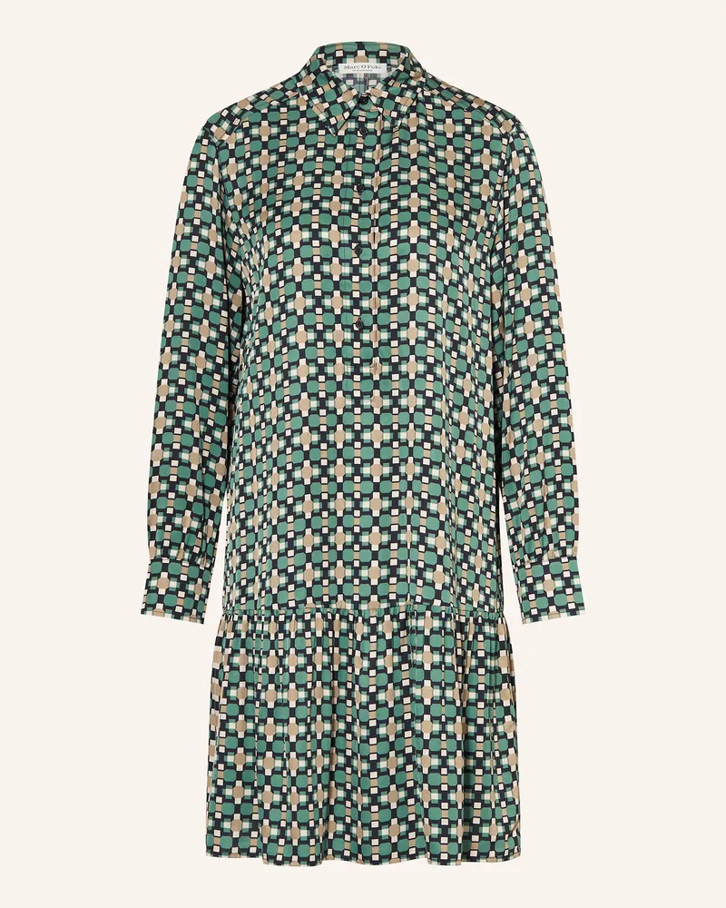 Marc O'Polo Kleid Grün