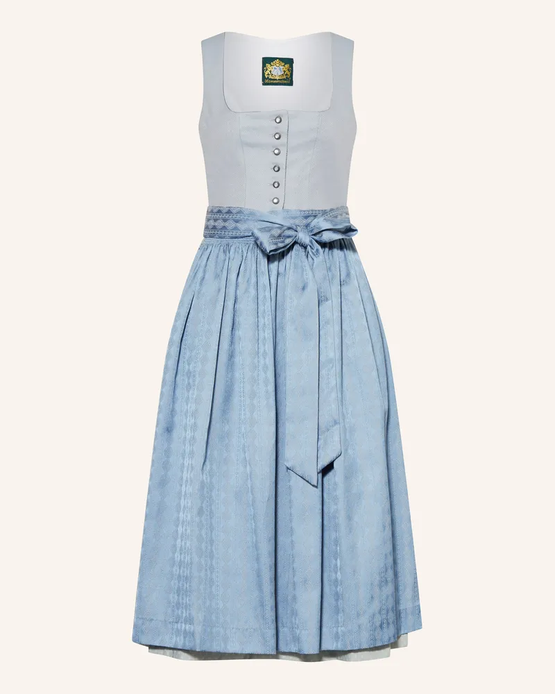 Hammerschmid Dirndl PILLERSEE Hellblau
