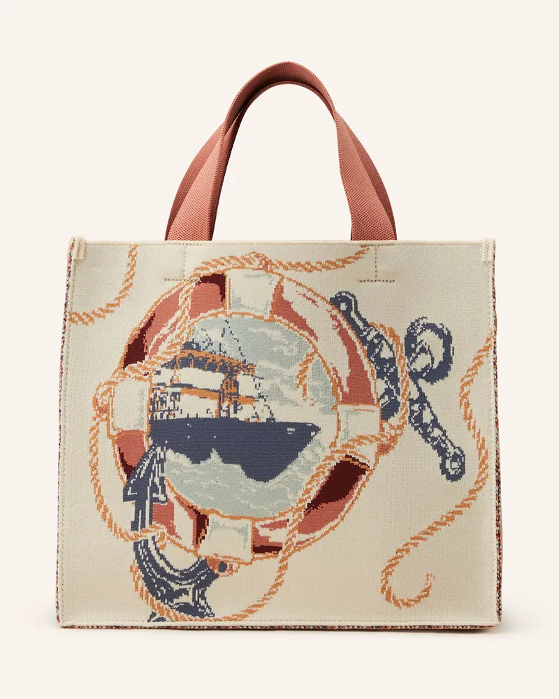 Zimmermann Shopper MEDIUM Creme