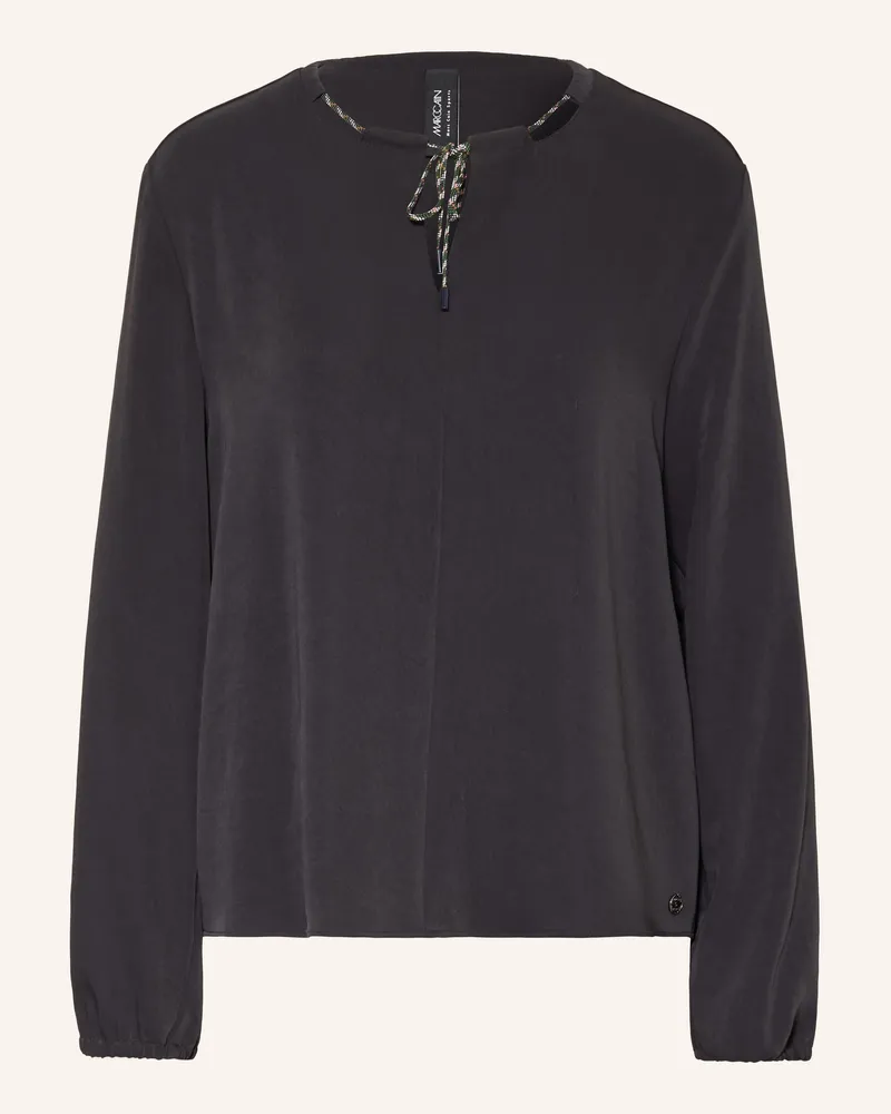 Marc Cain Blusenshirt blau 394