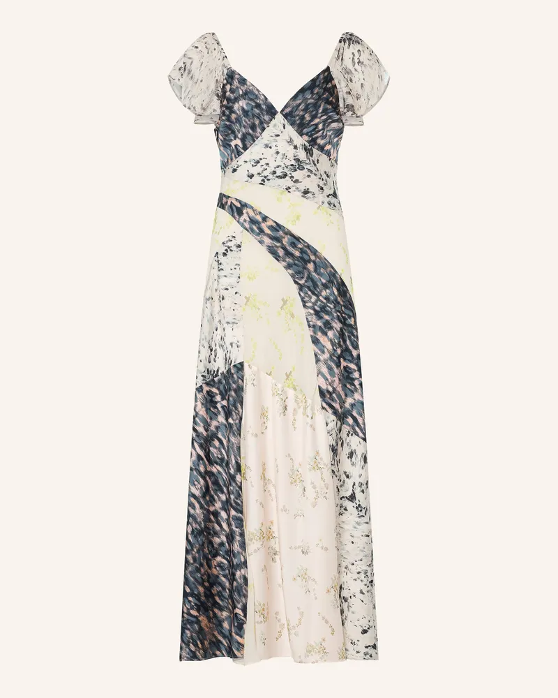 AllSaints Kleid Lala weiss Ecru