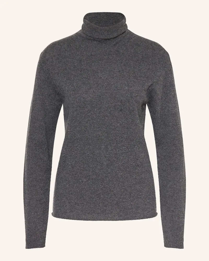 Antonelli Firenze Rollkragenpullover AURELIANO Dunkelgrau