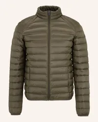 JOTT Lightweight-Daunenjacke MAT Gruen