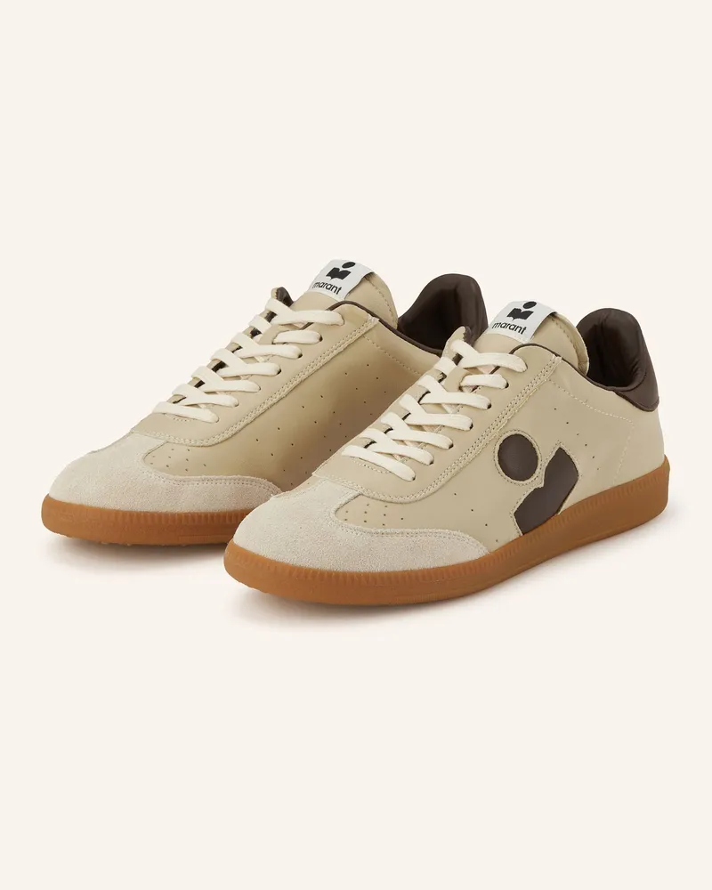 Isabel Marant Sneaker Bryce beige Beige