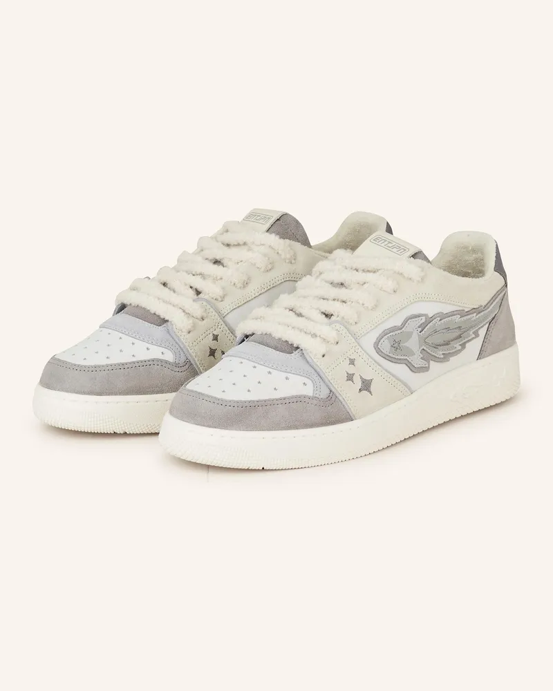 ENTERPRISE JAPAN Sneaker EGG ROCKET Creme