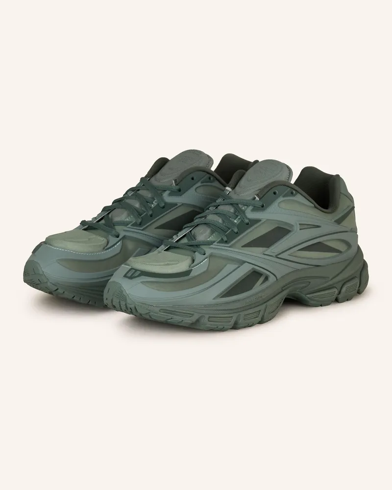 Reebok Sneaker Premier Road Modern gruen Oliv