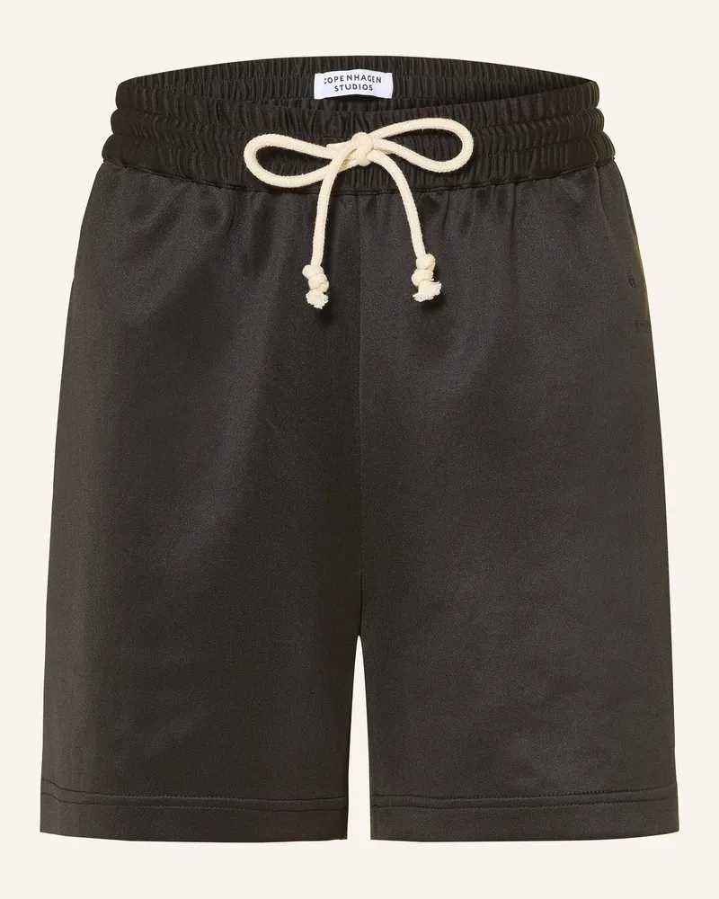 Copenhagen Shorts Schwarz