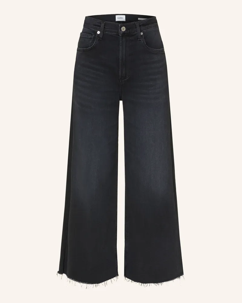 Citizens of humanity Wide Leg Jeans LYRA Medallion