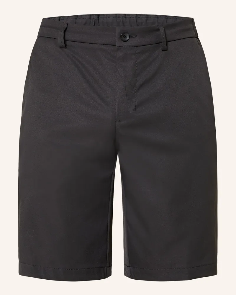 HUGO BOSS Golfshorts Phoenix Pro schwarz Schwarz