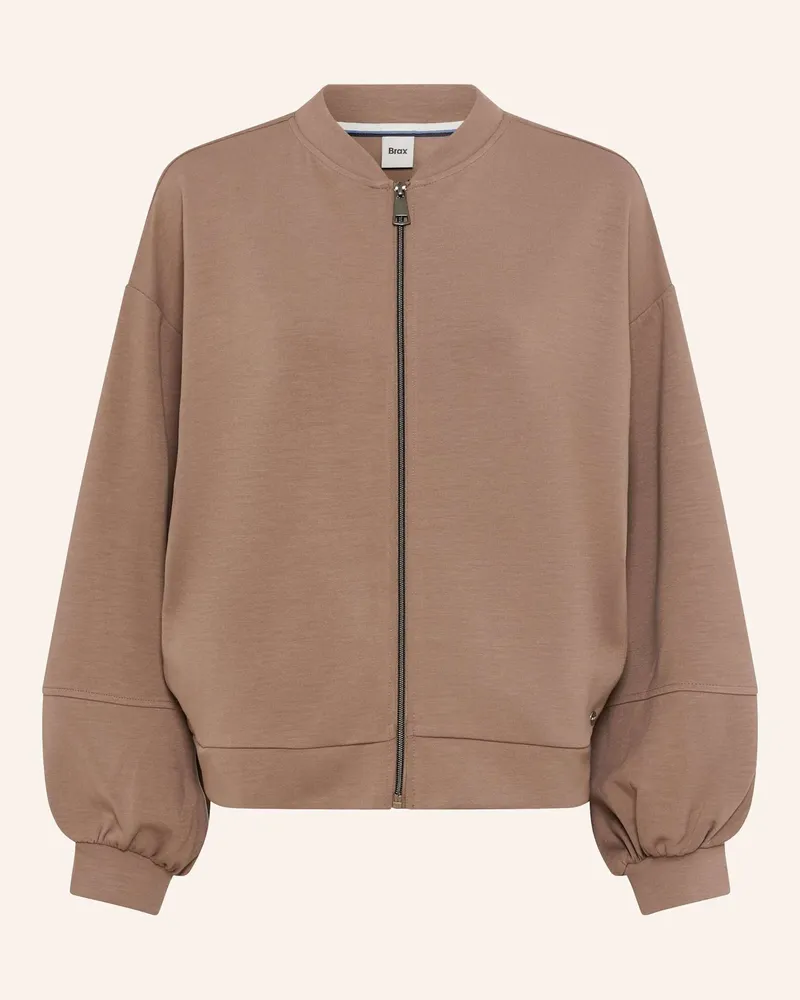 Brax Blouson STYLE BECKY Taupe