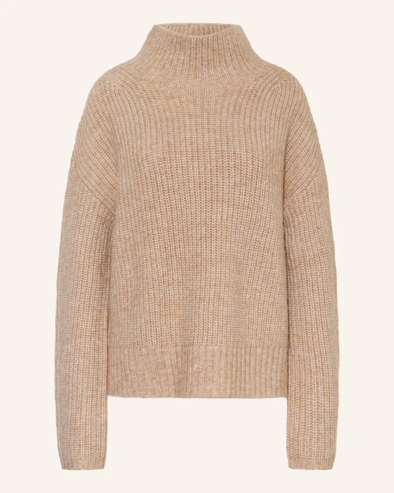 Darling Harbour Pullover beige Sand