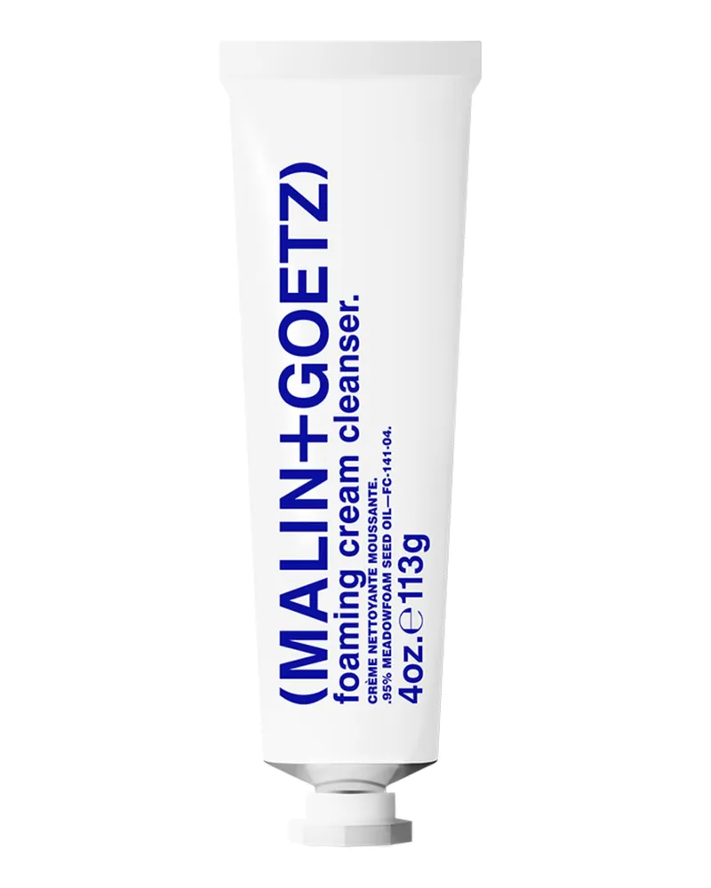 Malin+Goetz Foaming Cream Cleanser Reinigungscreme 113 ml 