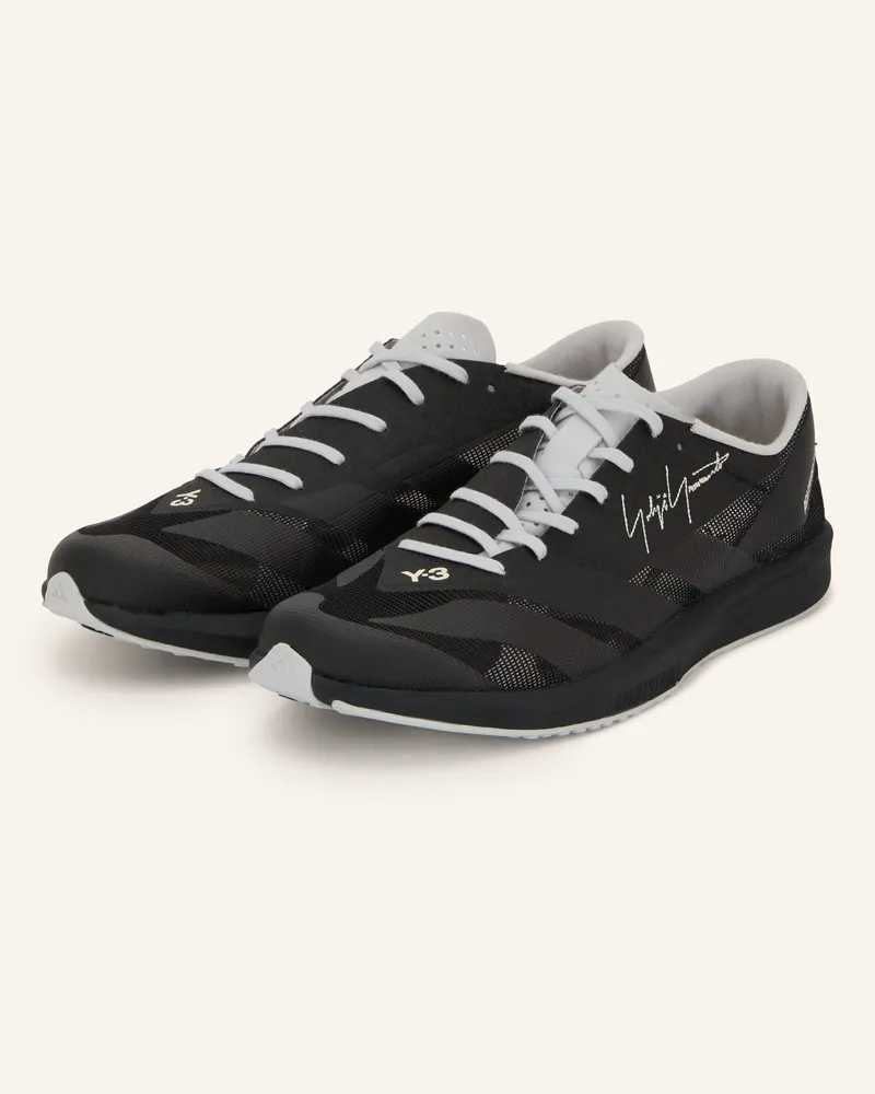 Y-3 Laufschuhe Y-3 Adizero rc6 schwarz Schwarz