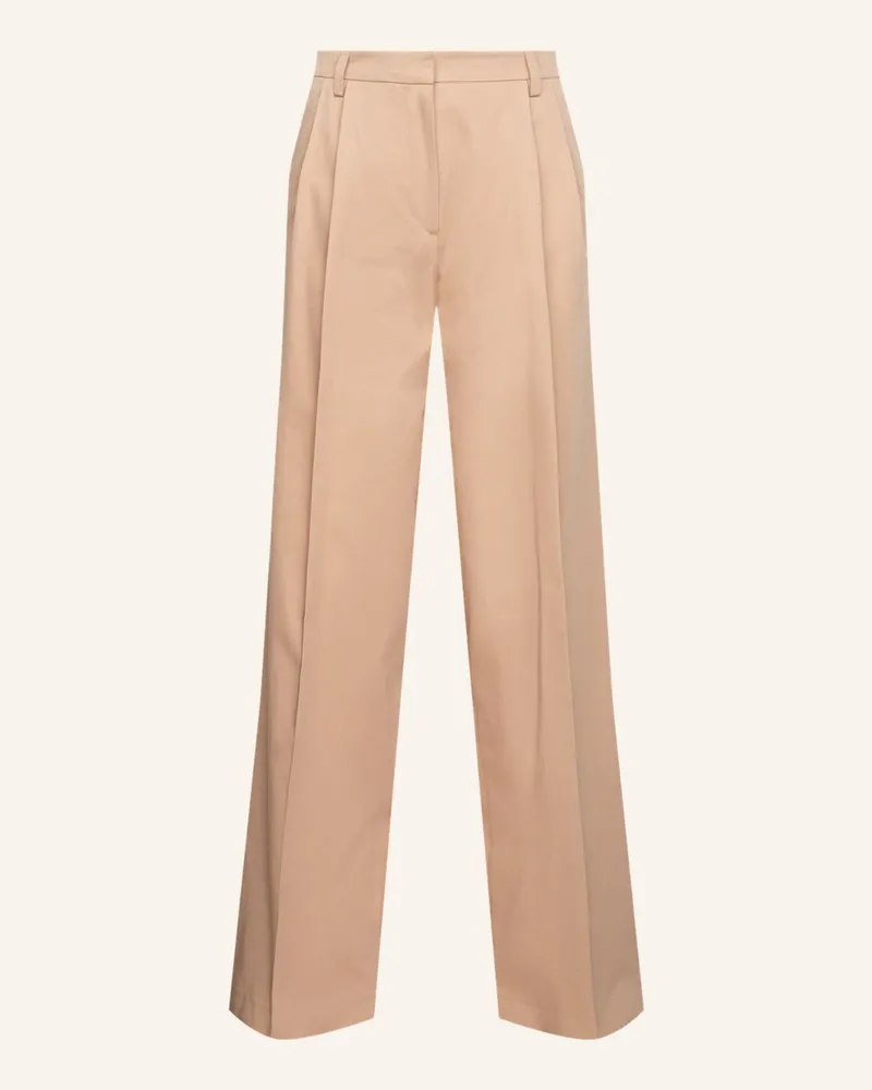 Seidensticker Stoffhose beige Beige