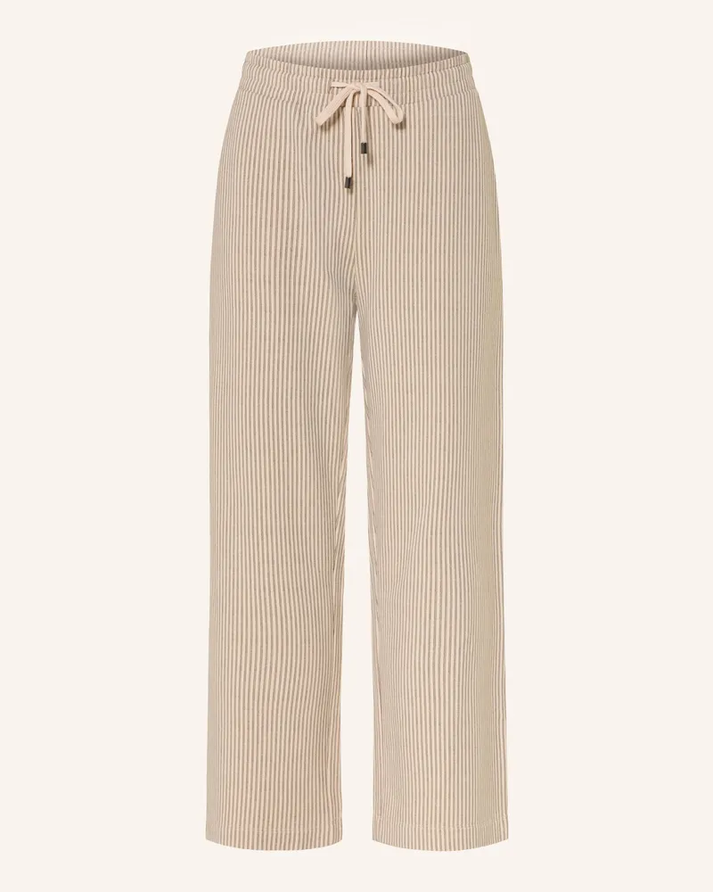 Juvia Sweatpants Vasca beige Nude