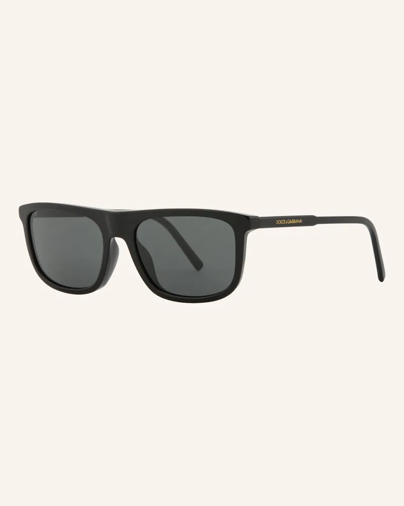 Dolce & Gabbana Sonnenbrille dg4542 schwarz Schwarz