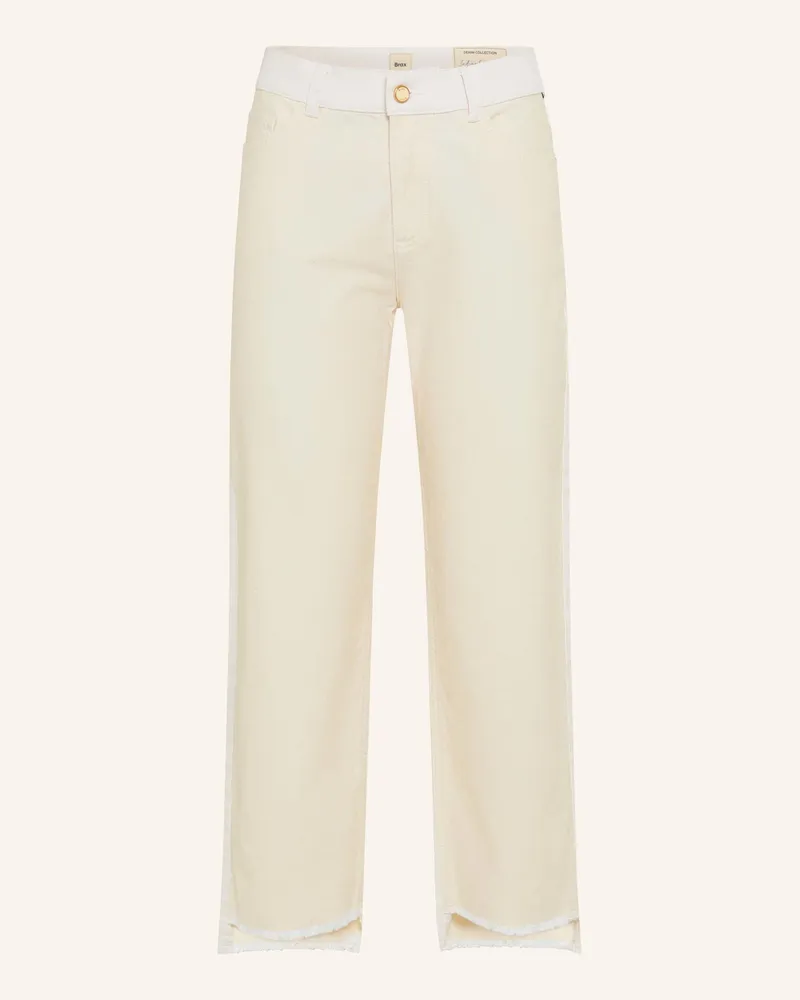 Brax Jeans Style Madison S beige Beige