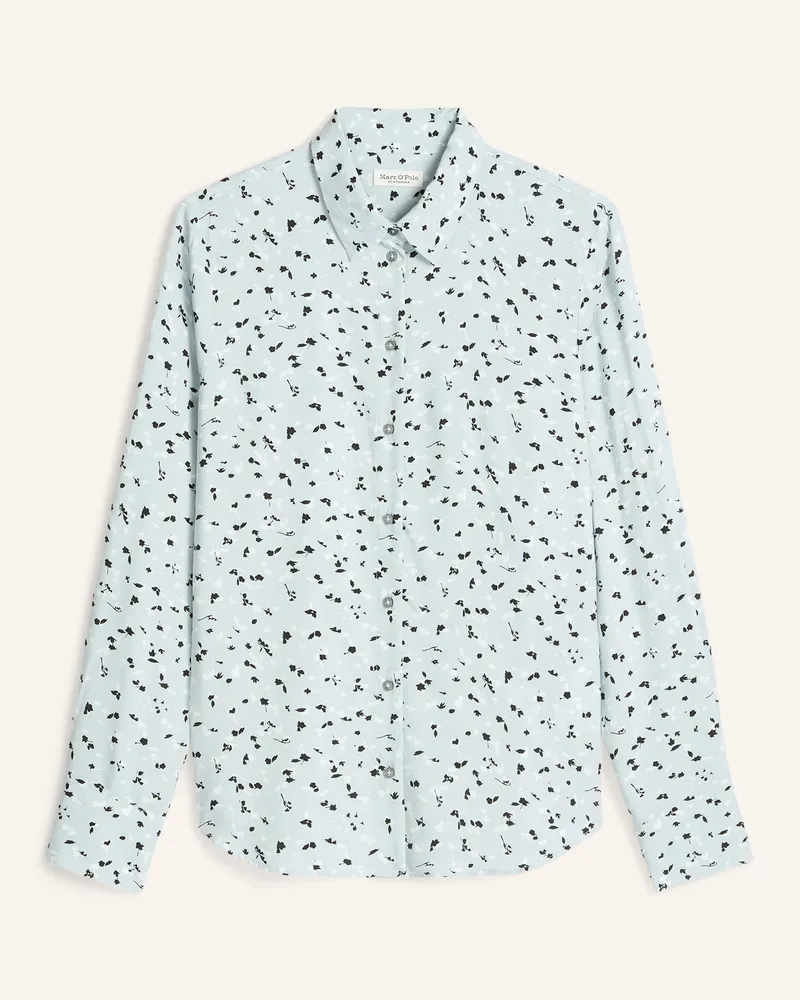 Marc O'Polo Bluse Blau