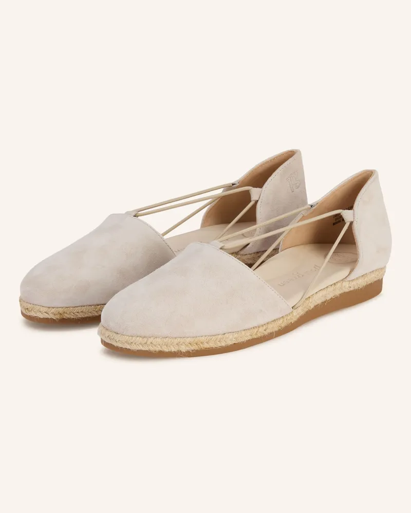 paul green Espadrilles beige Beige