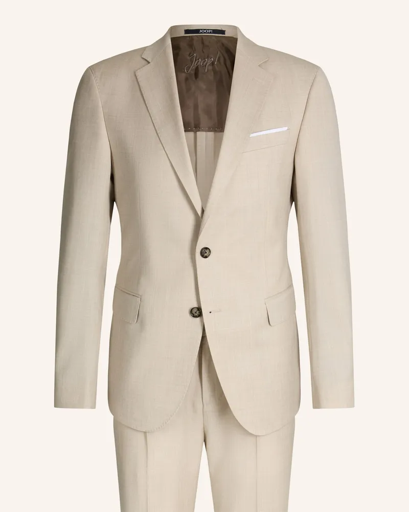 JOOP! Anzug Slim Fit Beige