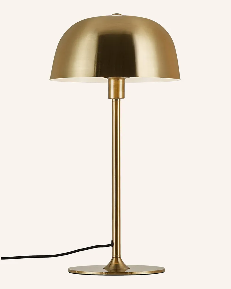 NORDLUX Tischleuchte Cera braun Gold