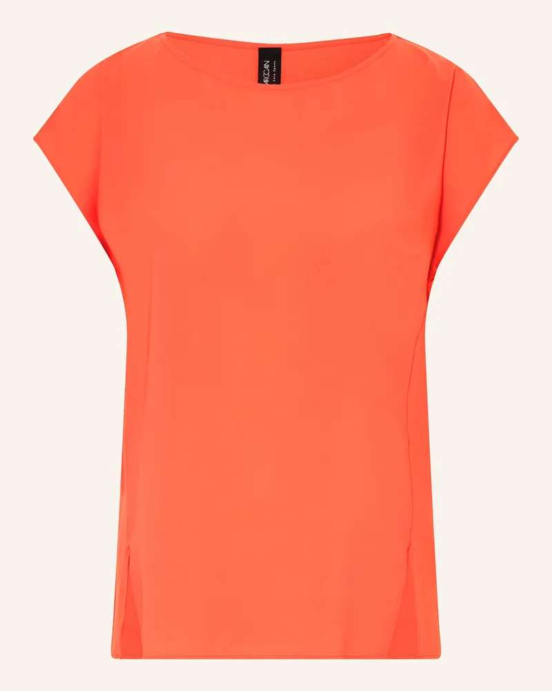 Marc Cain Blusenshirt rot 223
