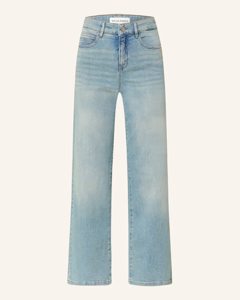 OPUS Wide Leg Jeans MELLY 70237