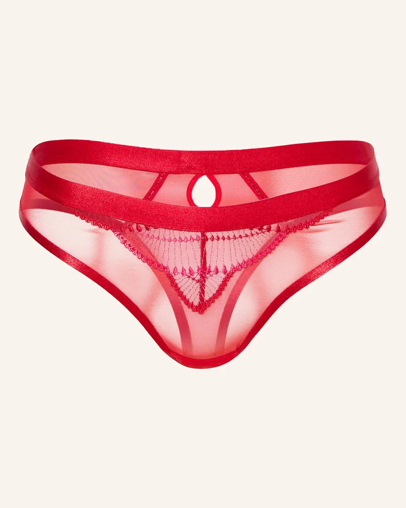 Triumph String PALINA SEA FULL OF STARS Rot
