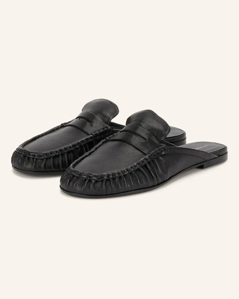 Vagabond Mules Aleya schwarz Schwarz