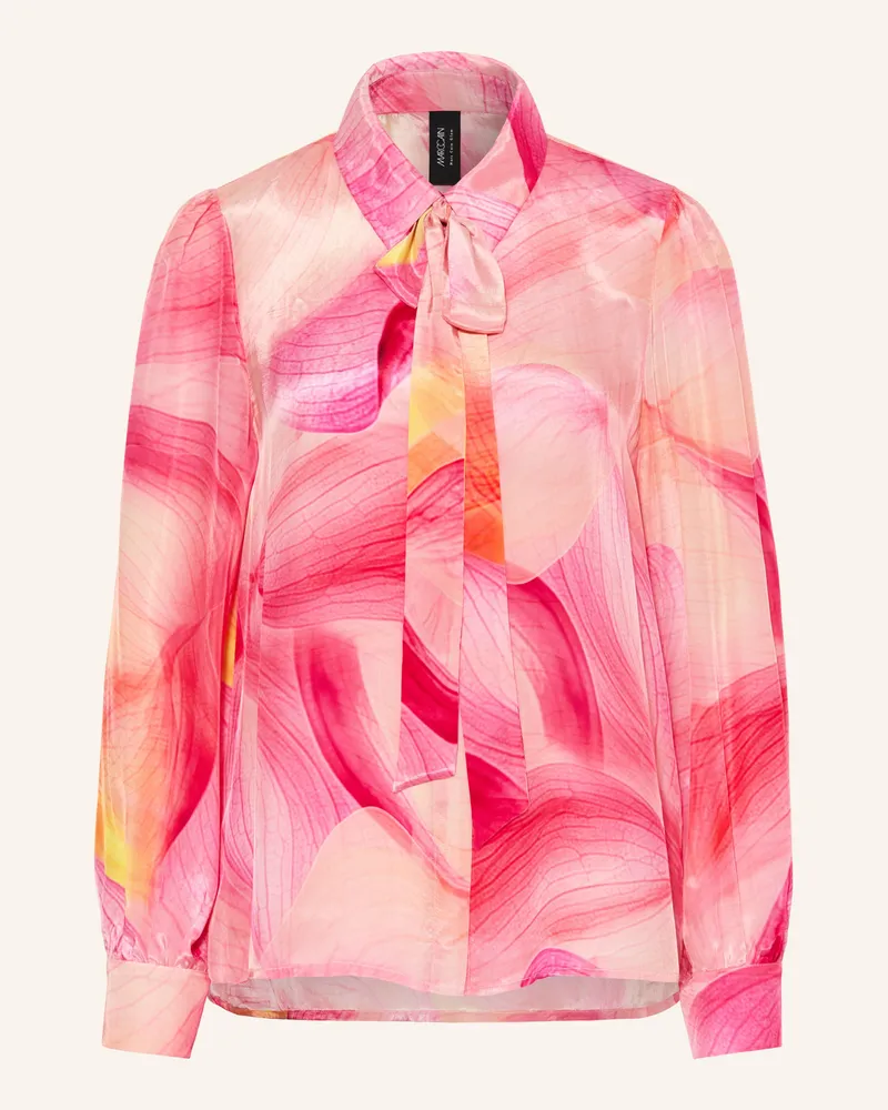 Marc Cain Schluppenbluse pink 233