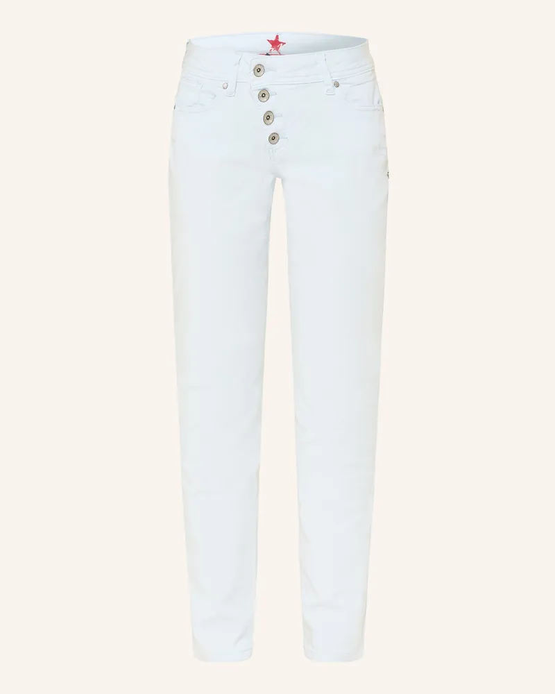 Buena Vista Skinny Jeans Malibu blau 5980