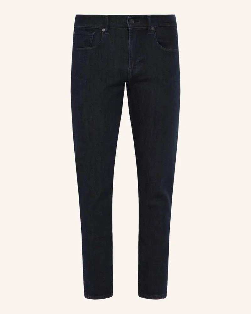 7 for all mankind Jeans SLIMMY TAPERED Slim fit Blau