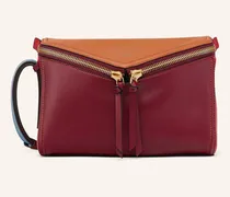 Schultertasche pink