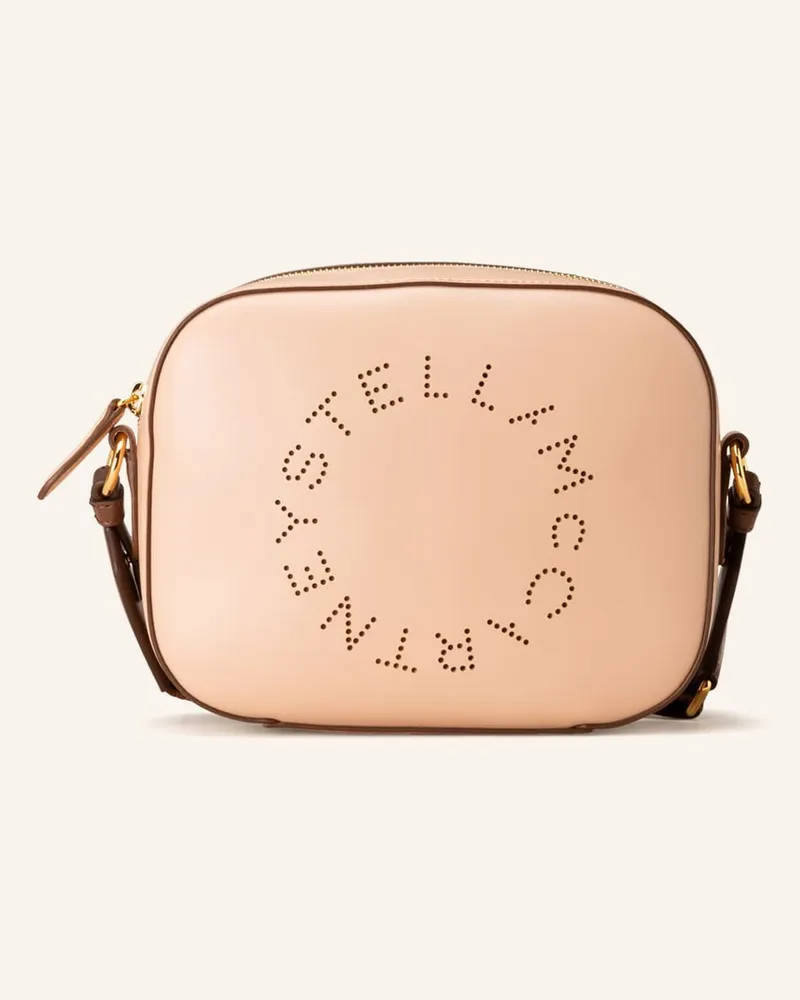 Stella McCartney Umhängetasche Rosa