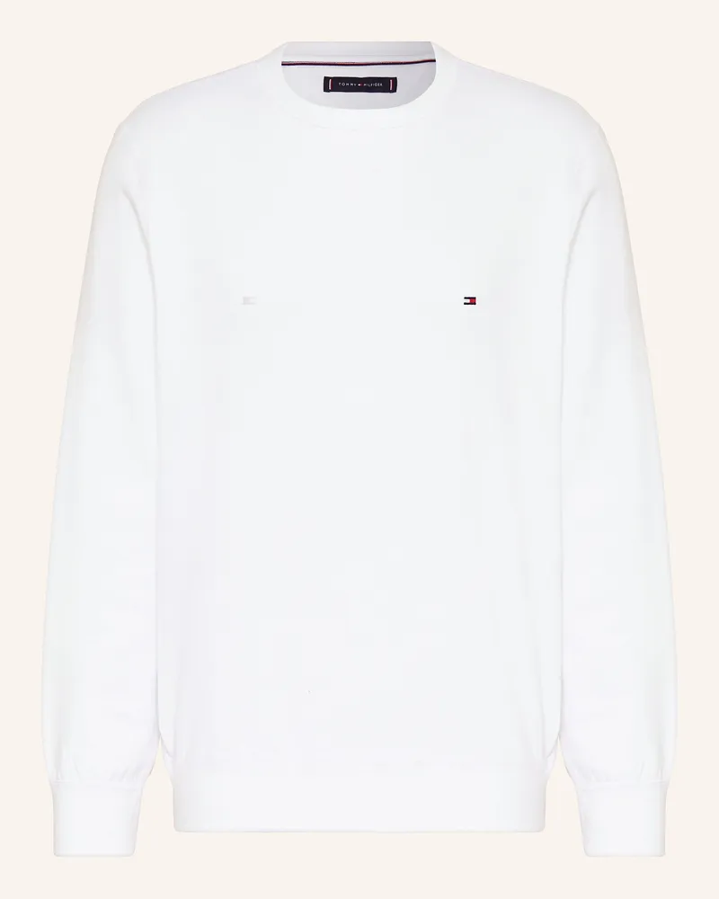 Tommy Hilfiger Sweatshirt weiss Weiss