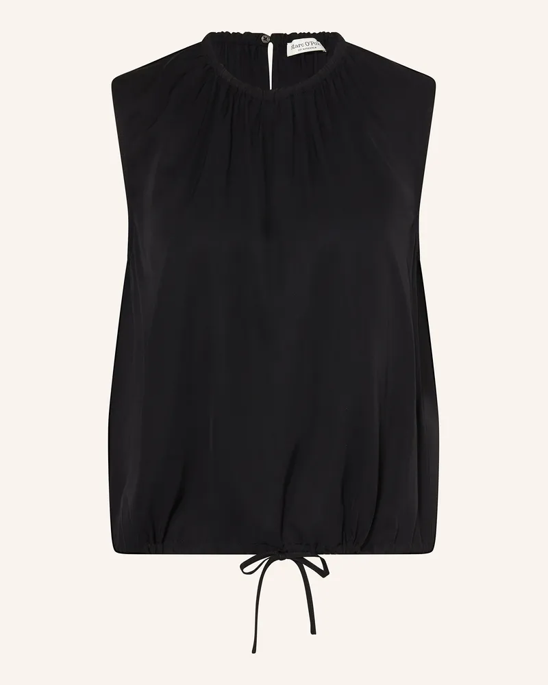 Marc O'Polo Top Schwarz