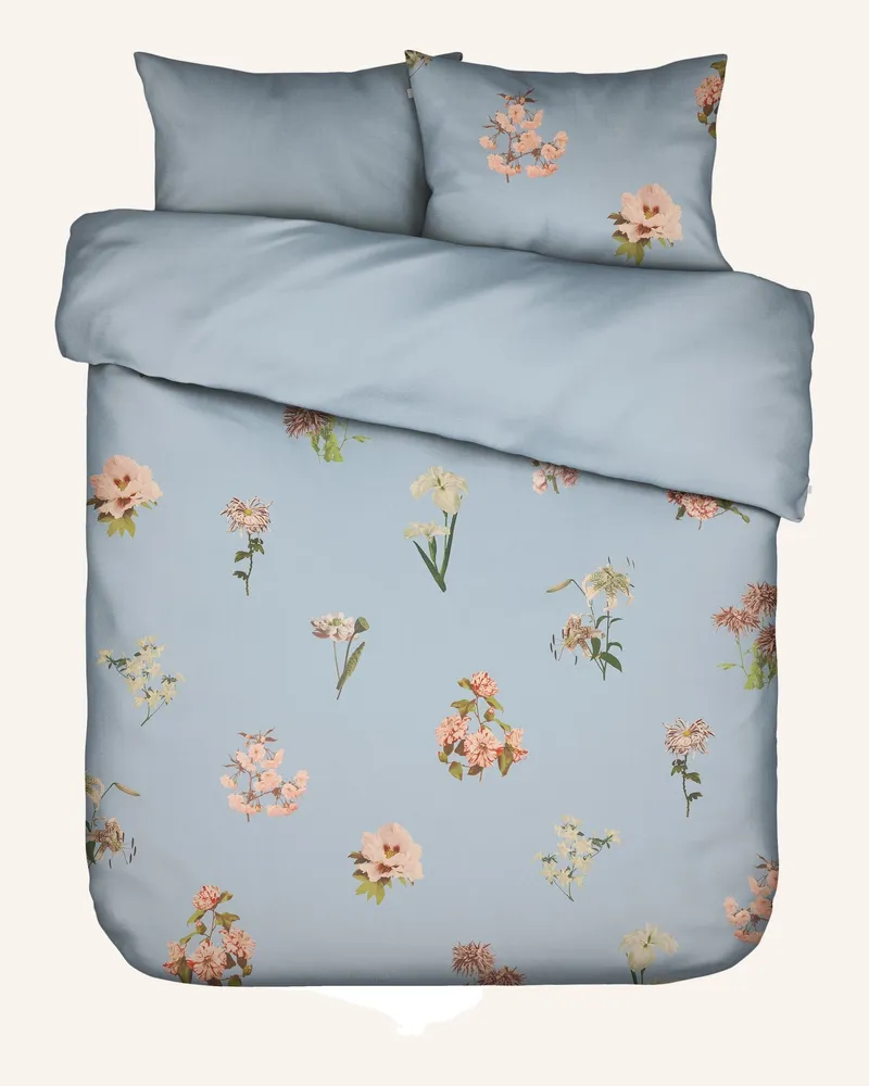 Essenza Bettwäsche ANNEBELLA Blau