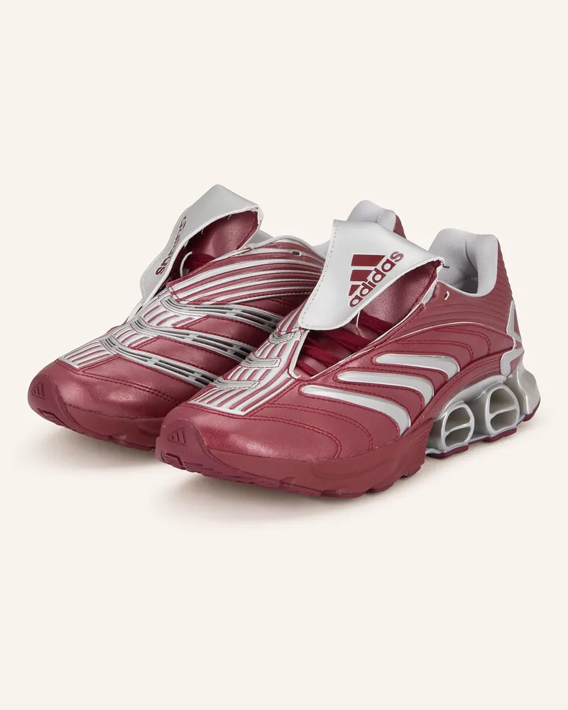 adidas Sneaker PREDATOR MEGARIDE Dunkelrot