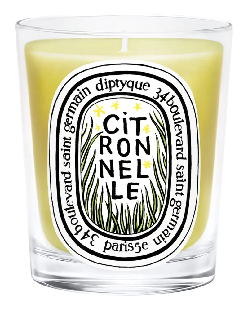 Diptyque CITRONELLE 