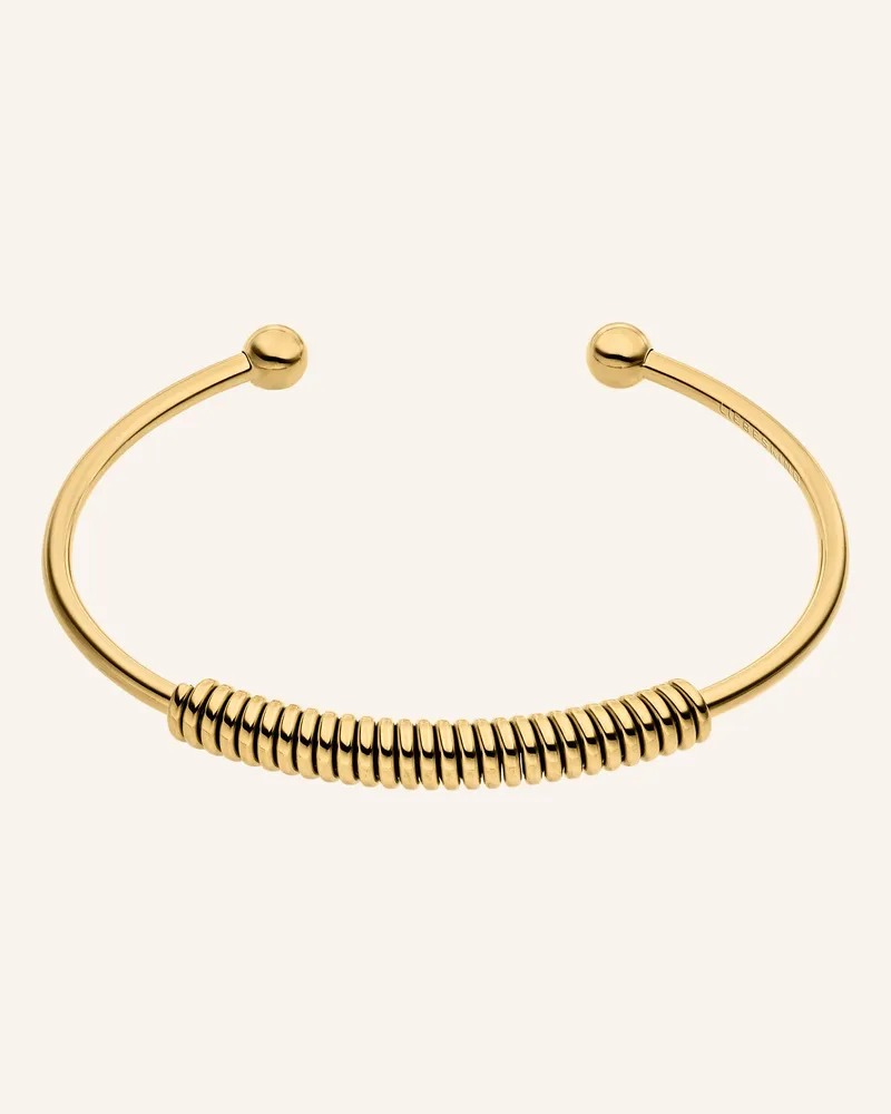 Liebeskind Armband  Aus  Edelstahl gold Gold
