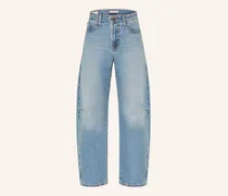 Levi's® Barrel Jeans Baggy Dad blau