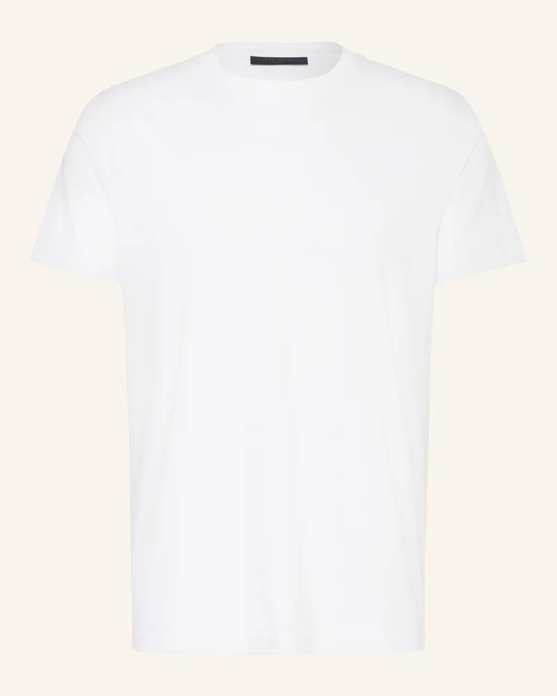 HUGO BOSS T-Shirt Taut weiss Weiss