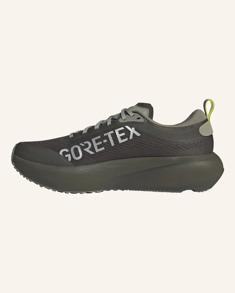 adidas Supernova Rise 3 Gtx Laufschuh gruen Grün