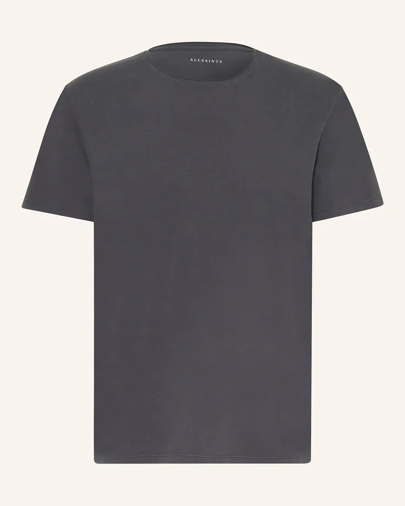 AllSaints T-Shirt BODEGA Dunkelgrau