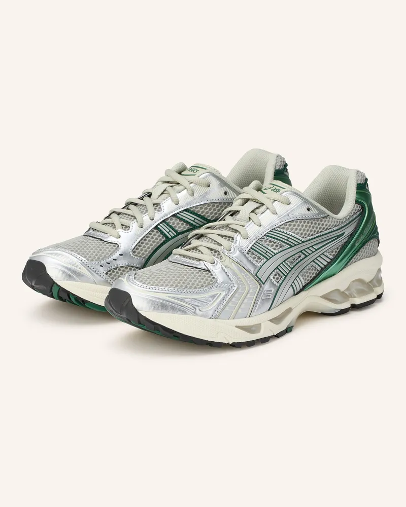 Asics Sneaker Gel-Kayano 14 silber Silber