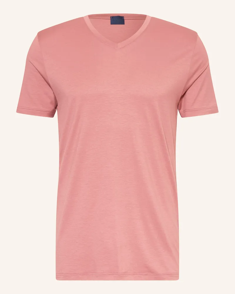 Mey Schlafshirt Serie SELECTION Altrosa