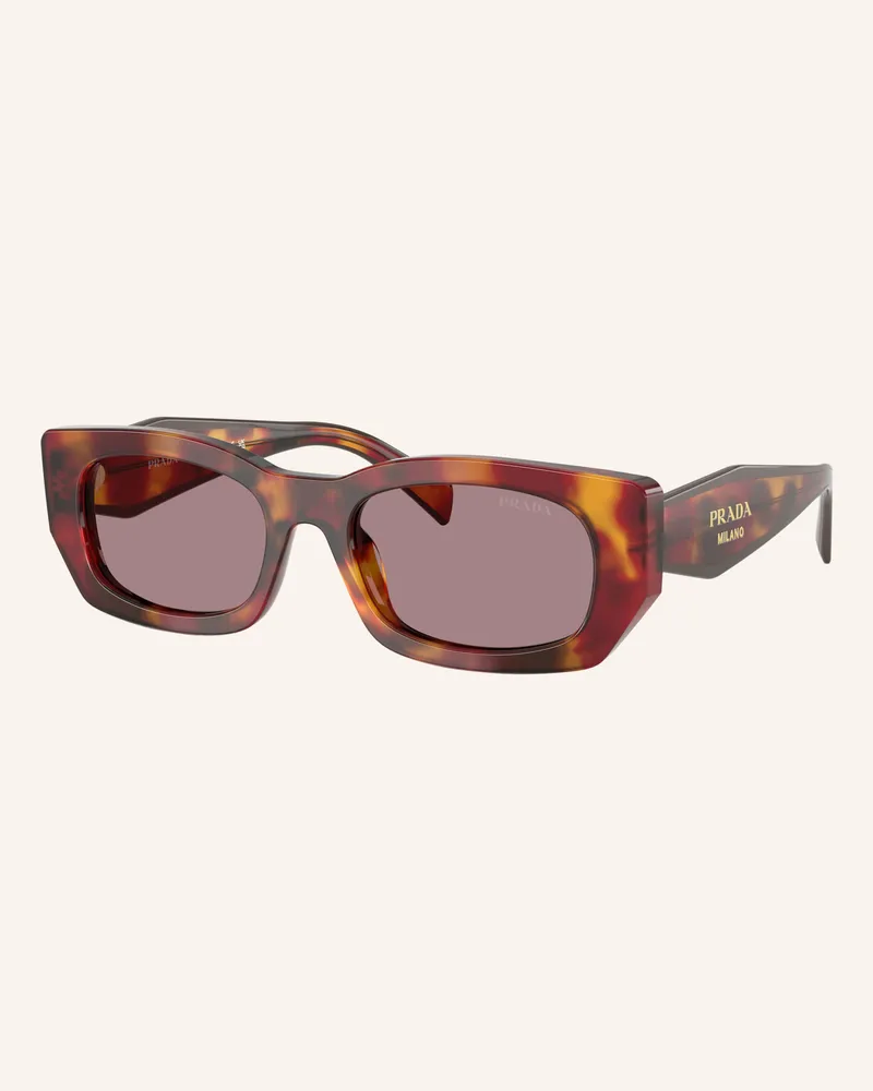 Prada Sonnenbrille Pr b05s braun 22a20i