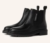 Stiefel schwarz