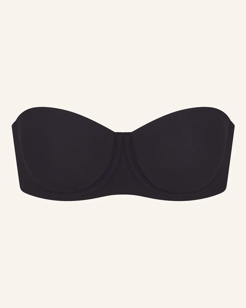 SKIMS Bandeau-Bh Fits Everybody schwarz Onyx